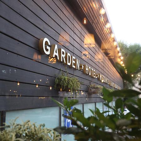 Garden Hotel Boutique & Events Haïfa Extérieur photo