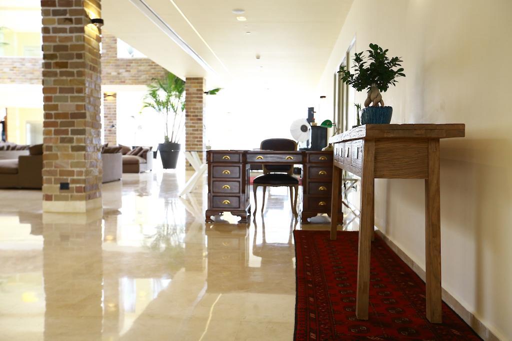 Garden Hotel Boutique & Events Haïfa Extérieur photo