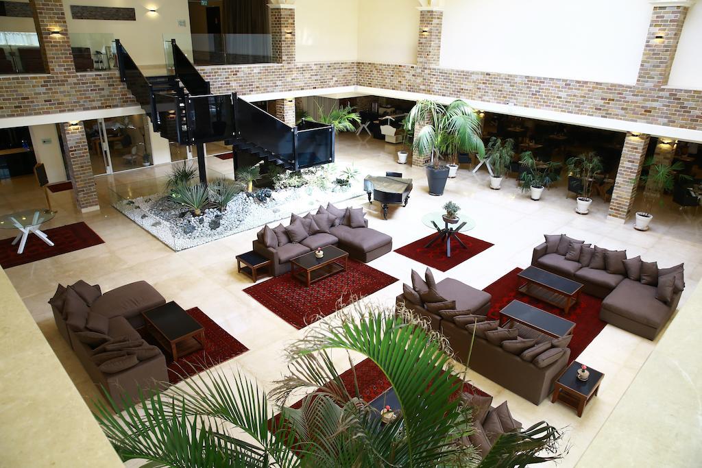 Garden Hotel Boutique & Events Haïfa Extérieur photo