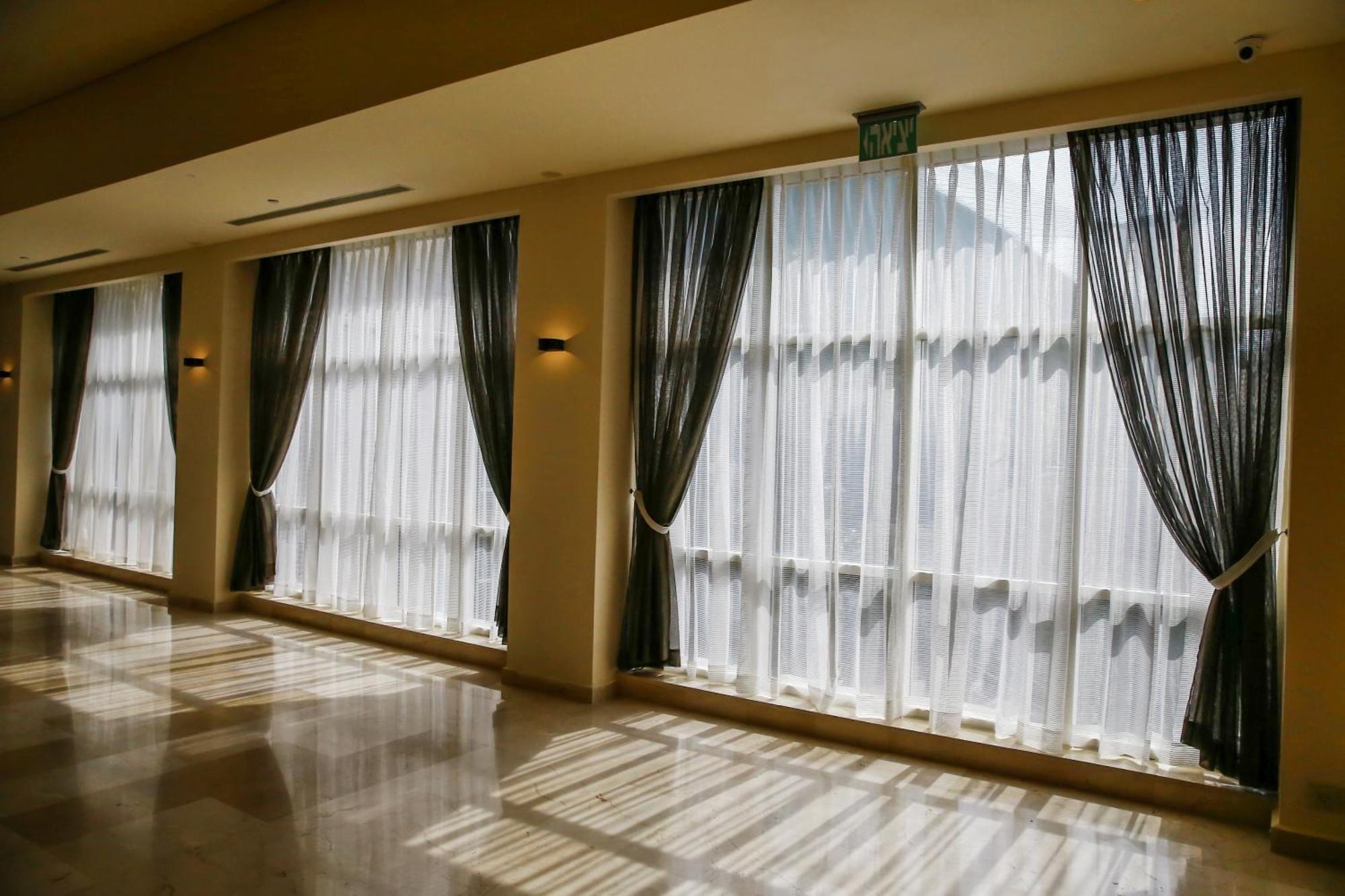 Garden Hotel Boutique & Events Haïfa Extérieur photo