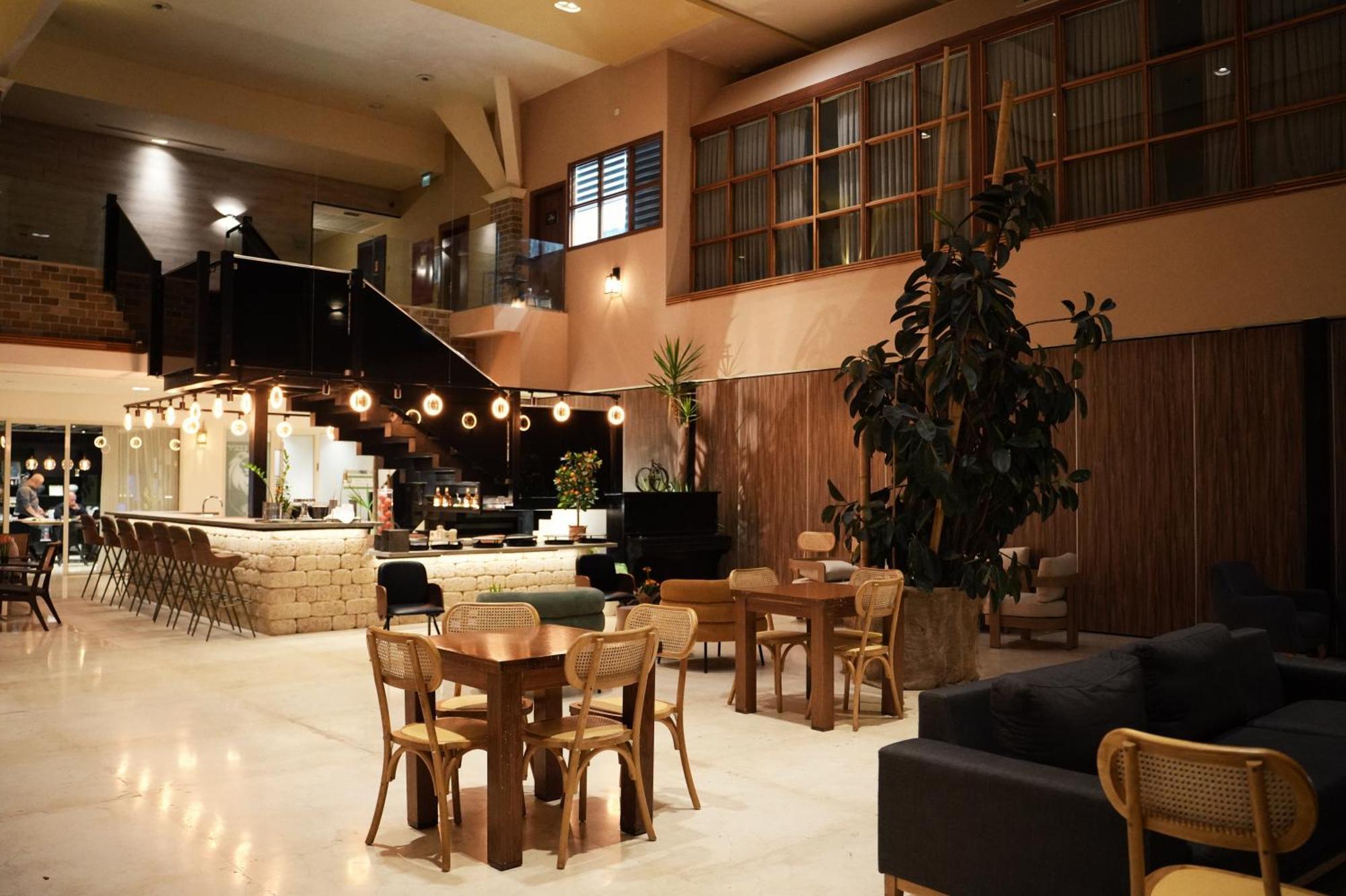 Garden Hotel Boutique & Events Haïfa Extérieur photo