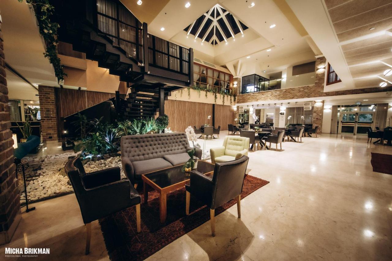 Garden Hotel Boutique & Events Haïfa Extérieur photo
